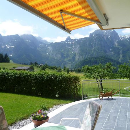 Apartement Obweghof Abtenau, Salzburger Land Екстериор снимка